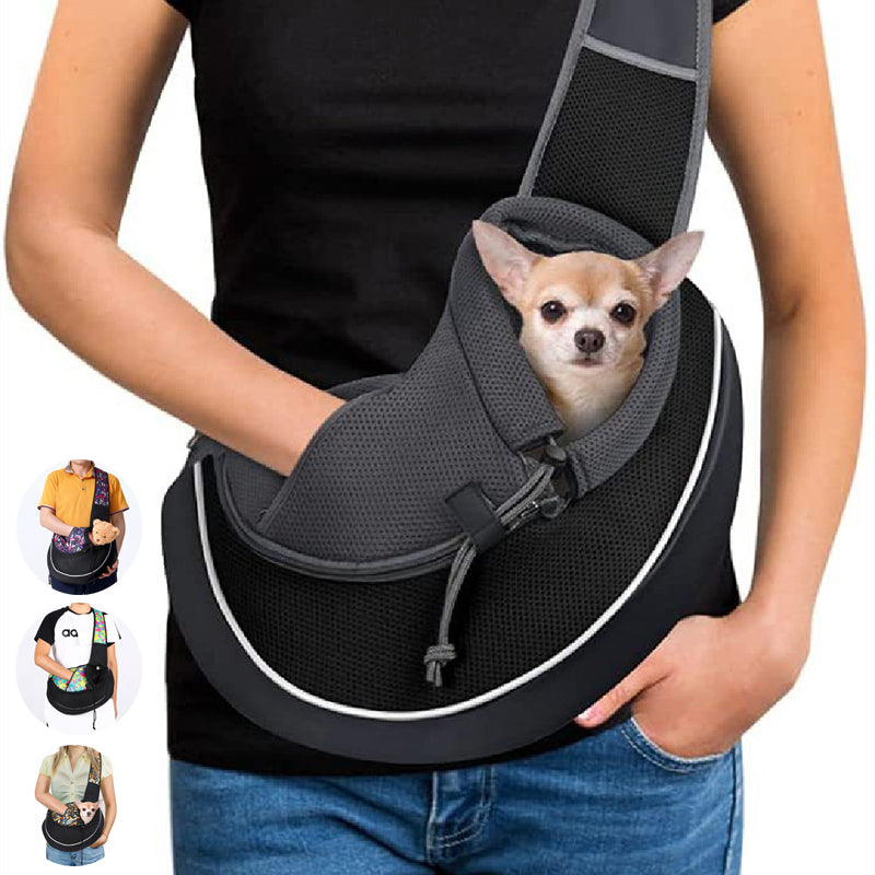 Crossbody Bag Carrier