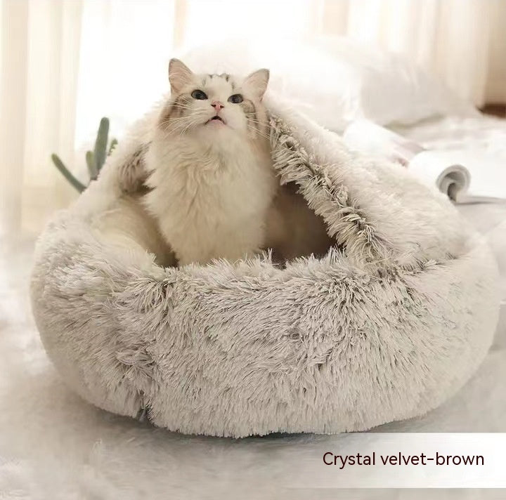 Super Soft Cat/Dog Bed