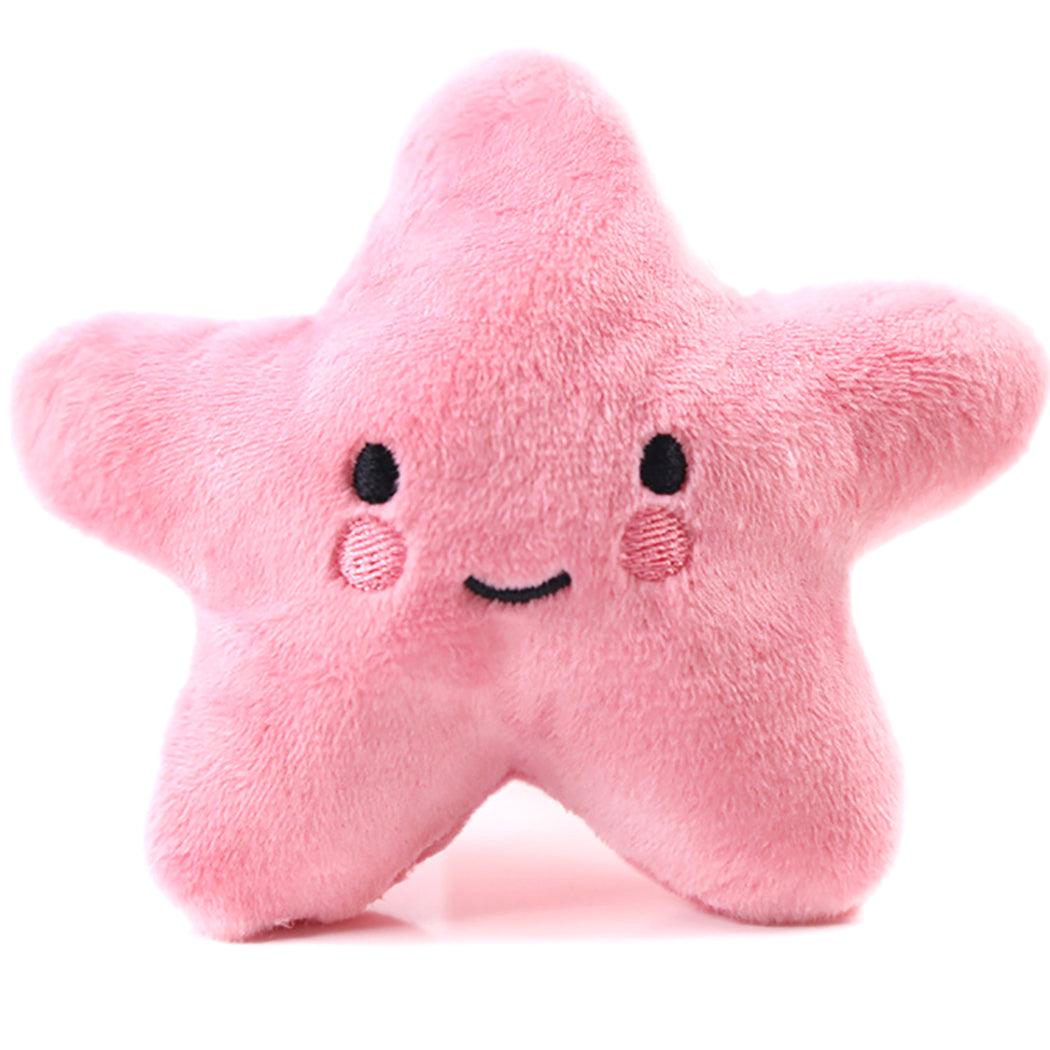 Fruity Fun Plush Pet Toy Set