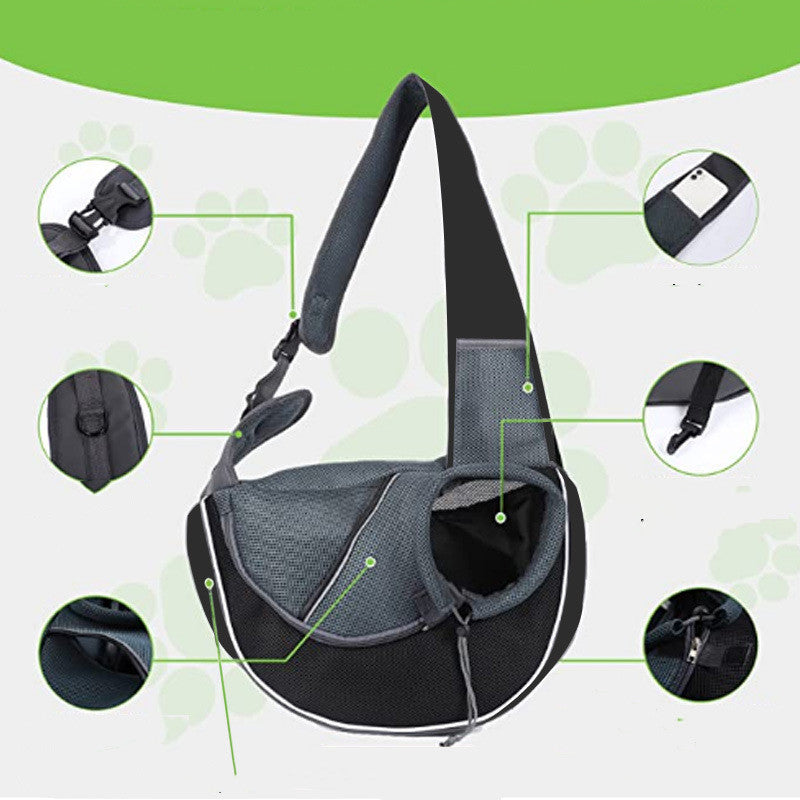 Crossbody Bag Carrier
