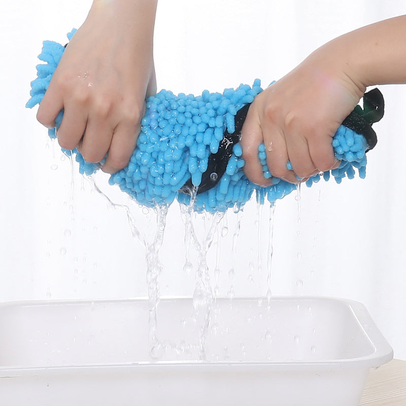 Super Absorbent Microfiber Bath Towels Quick-Drying