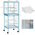 Arge Bird Cage With . Width For Wingspan