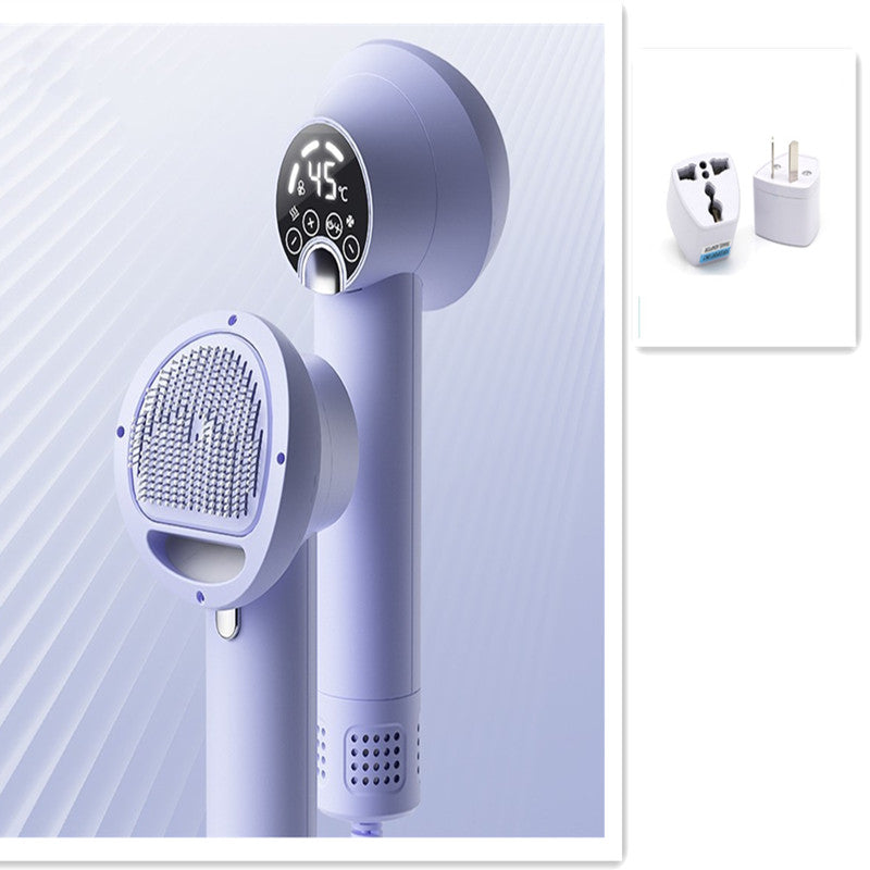 Smart Pet Hair Dryer Blow & Comb