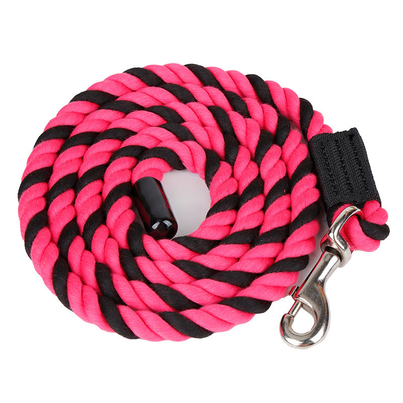 Equestrian Horse Rope Hand Holding Rope Cotton Thread