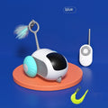 Remote Control Interactive Cat Car Toy with USB Charging