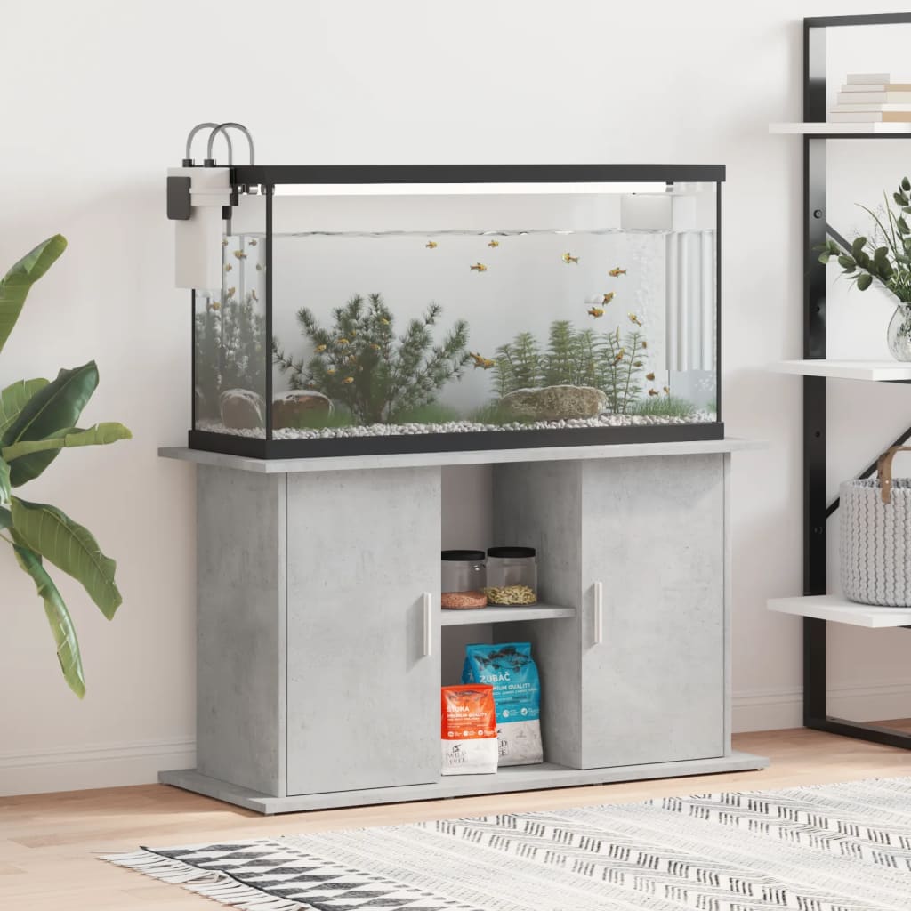 Aquarium Stand 81x Wood Material   Aquarium Stand Sonoma Oak 81