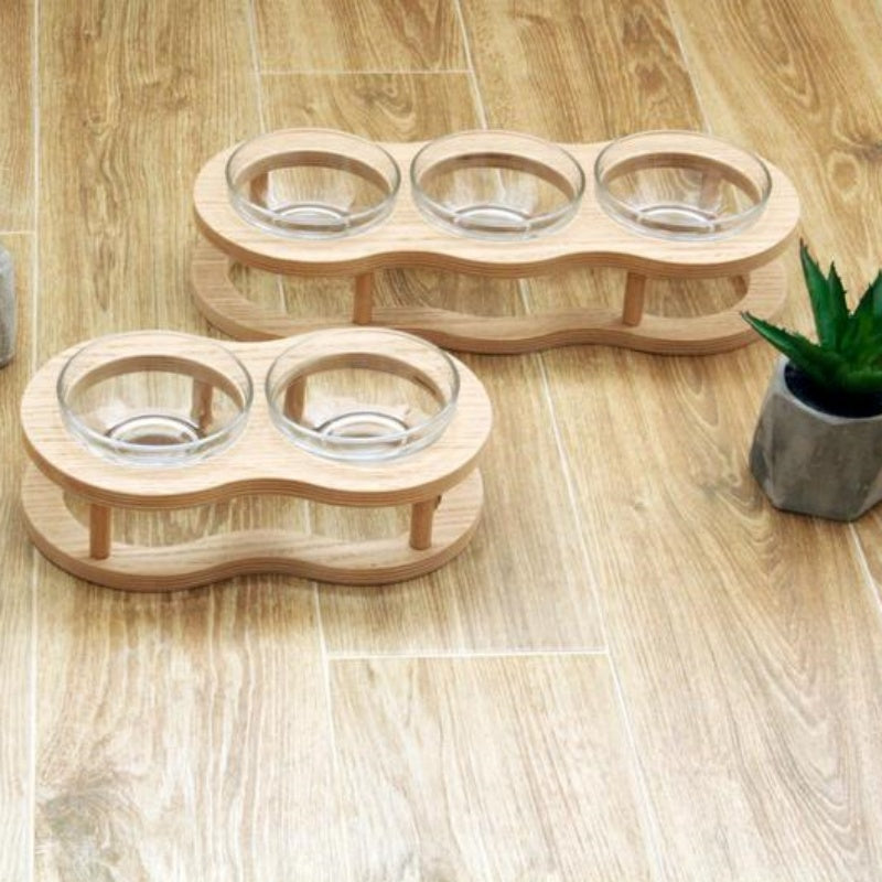 Wooden Feeders
