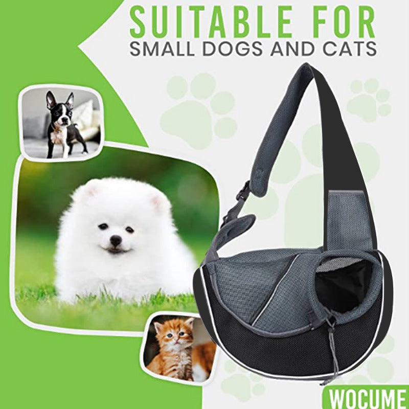 Crossbody Bag Carrier