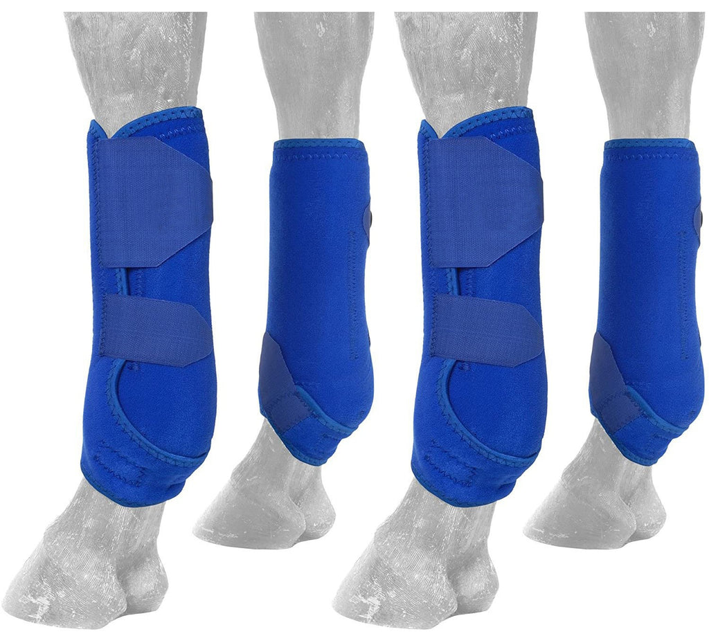 Equestrian Sports Equipment With Hoof Protection