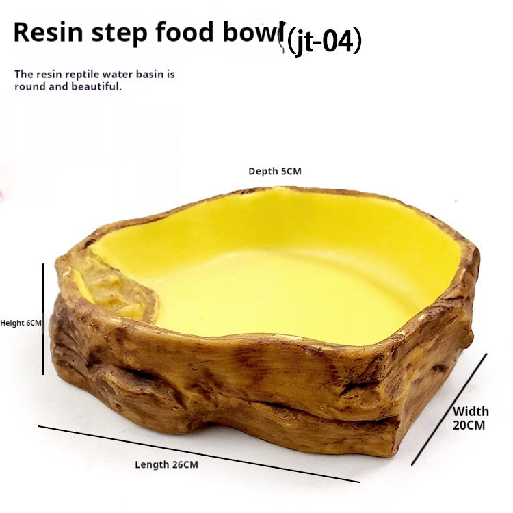 Reptile Drinking Basin