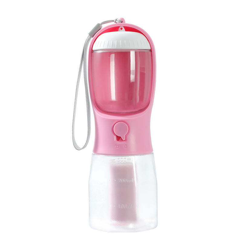 Three-in-one Portable Snack Cup