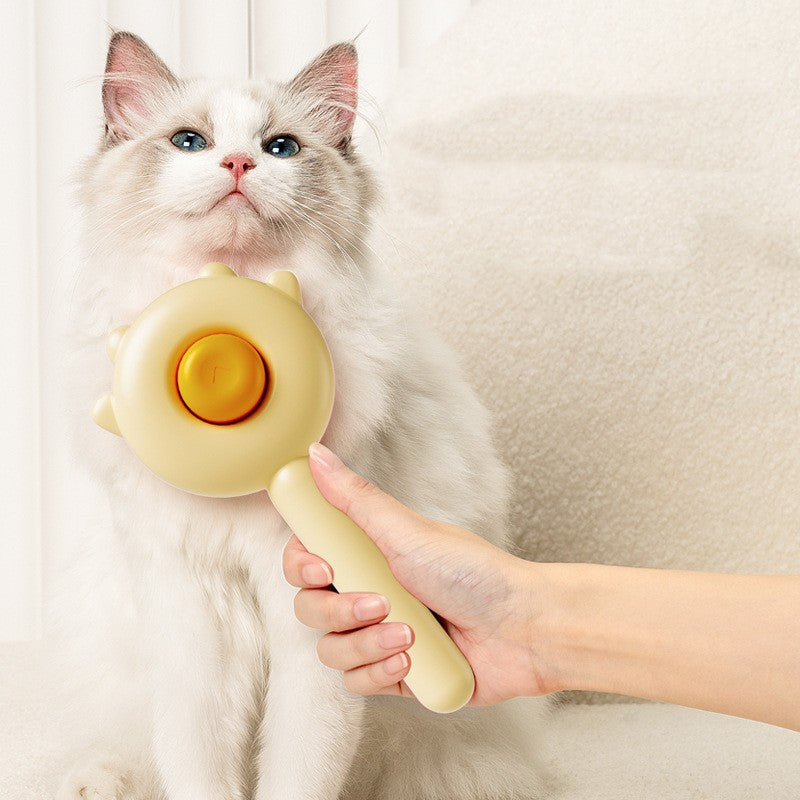 Massage Pet Magic Combs