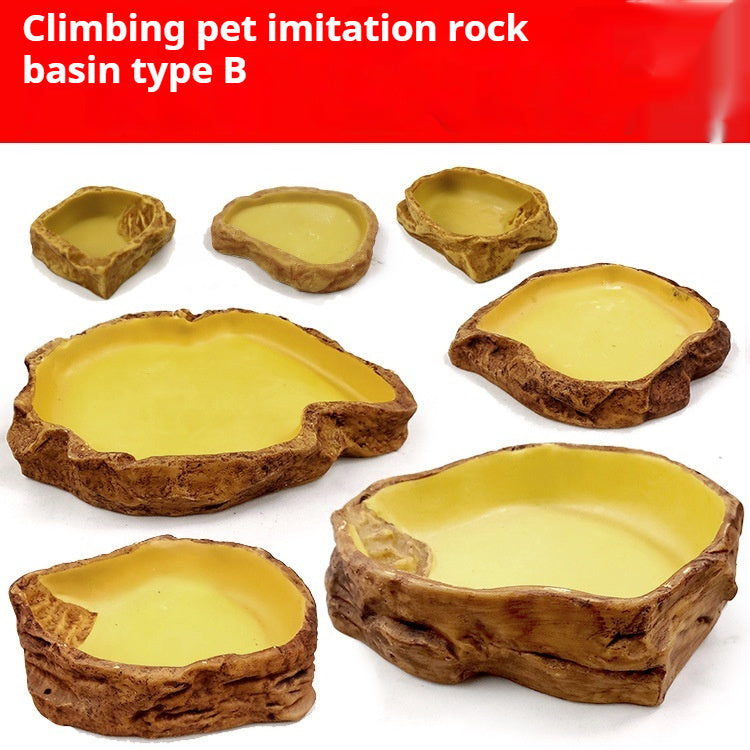 Reptile Drinking Basin