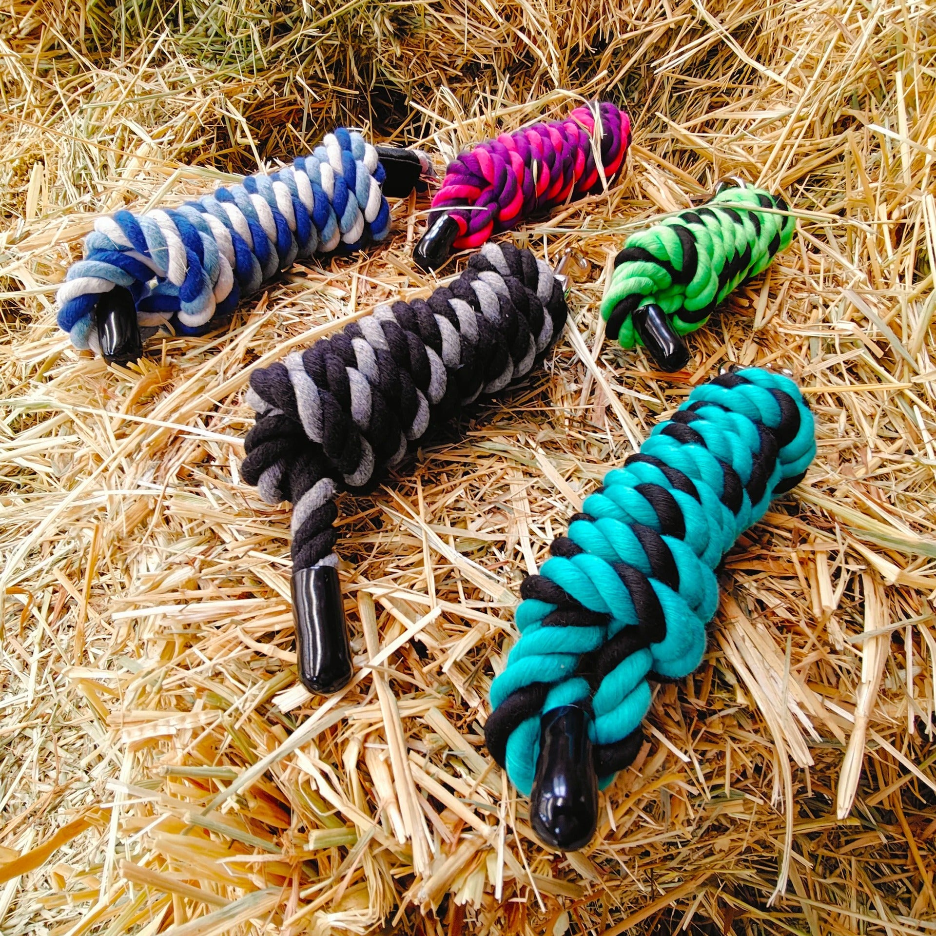 Equestrian Horse Rope Hand Holding Rope Cotton Thread