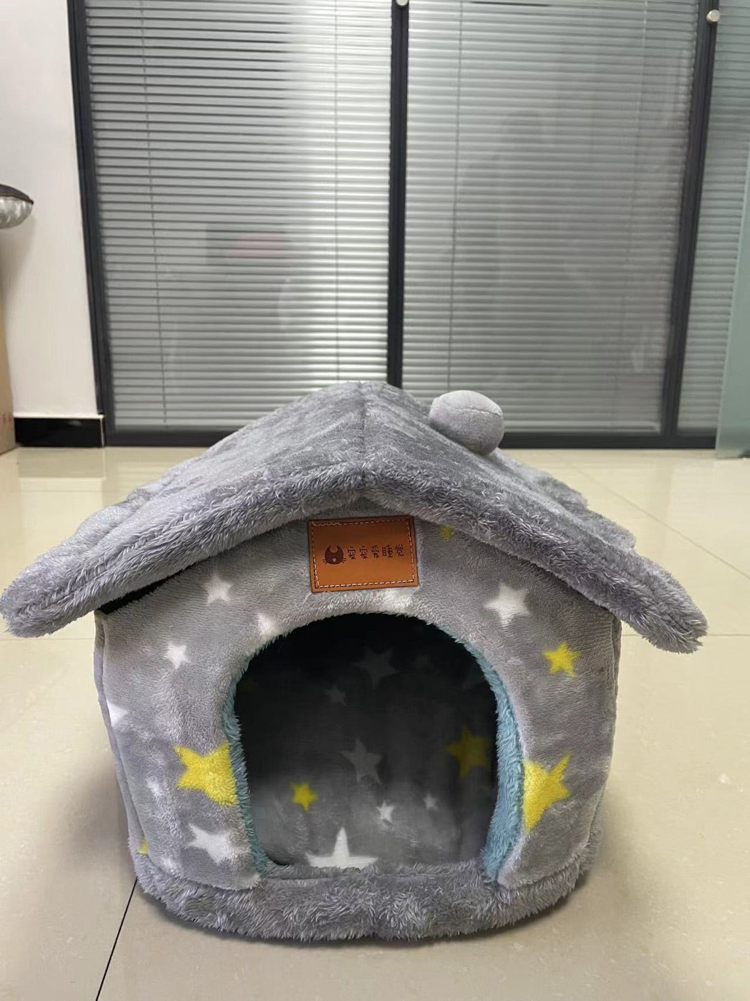 Foldable Superior Comfort Dog/Cat House