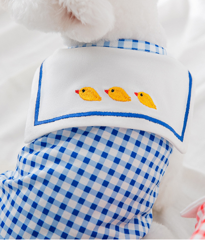 Picnic Pup Shirts for Small and Medium Dogs