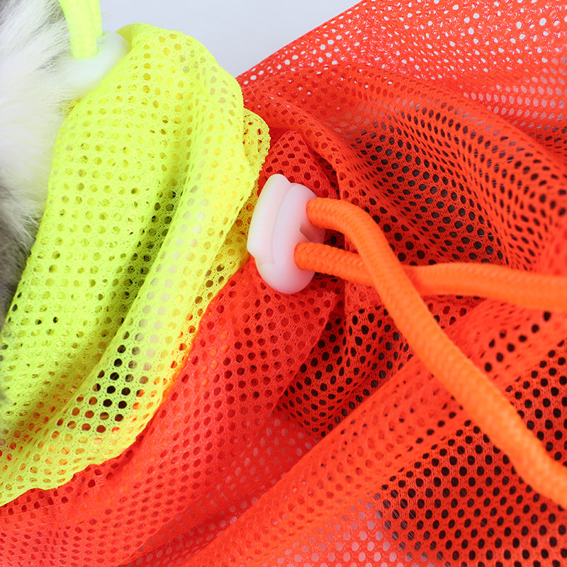 Cat Cleaning Tool - Polyester Bathing Bag for Grooming