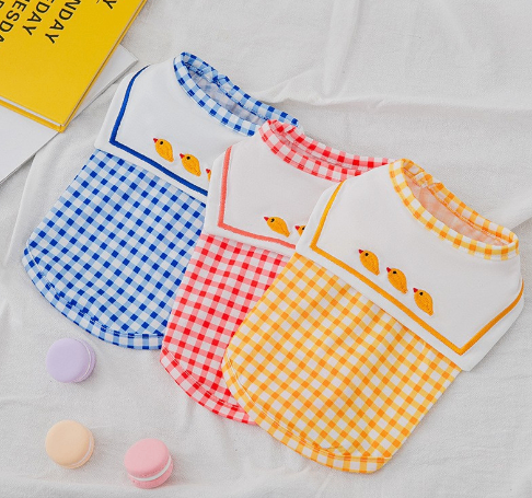 Picnic Pup Shirts for Small and Medium Dogs
