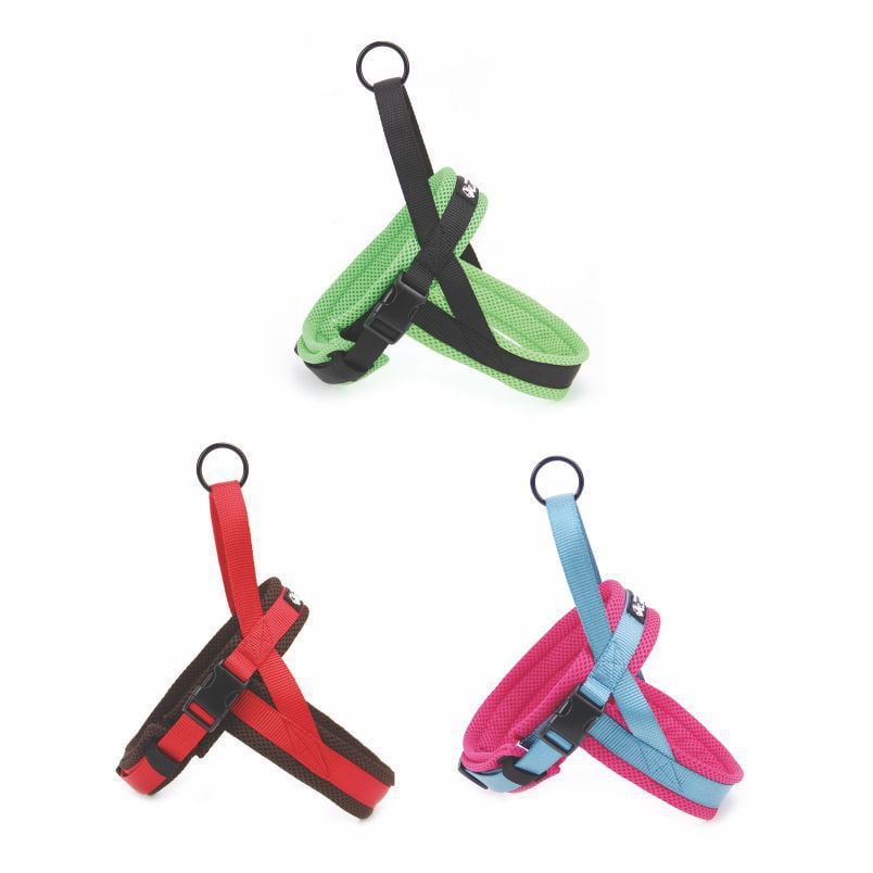 Chest and Back Pet Chains, Collars, and Leash Supplies