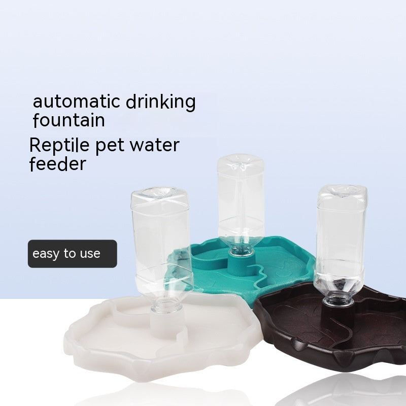 Reptile Automatic Water Feeder
