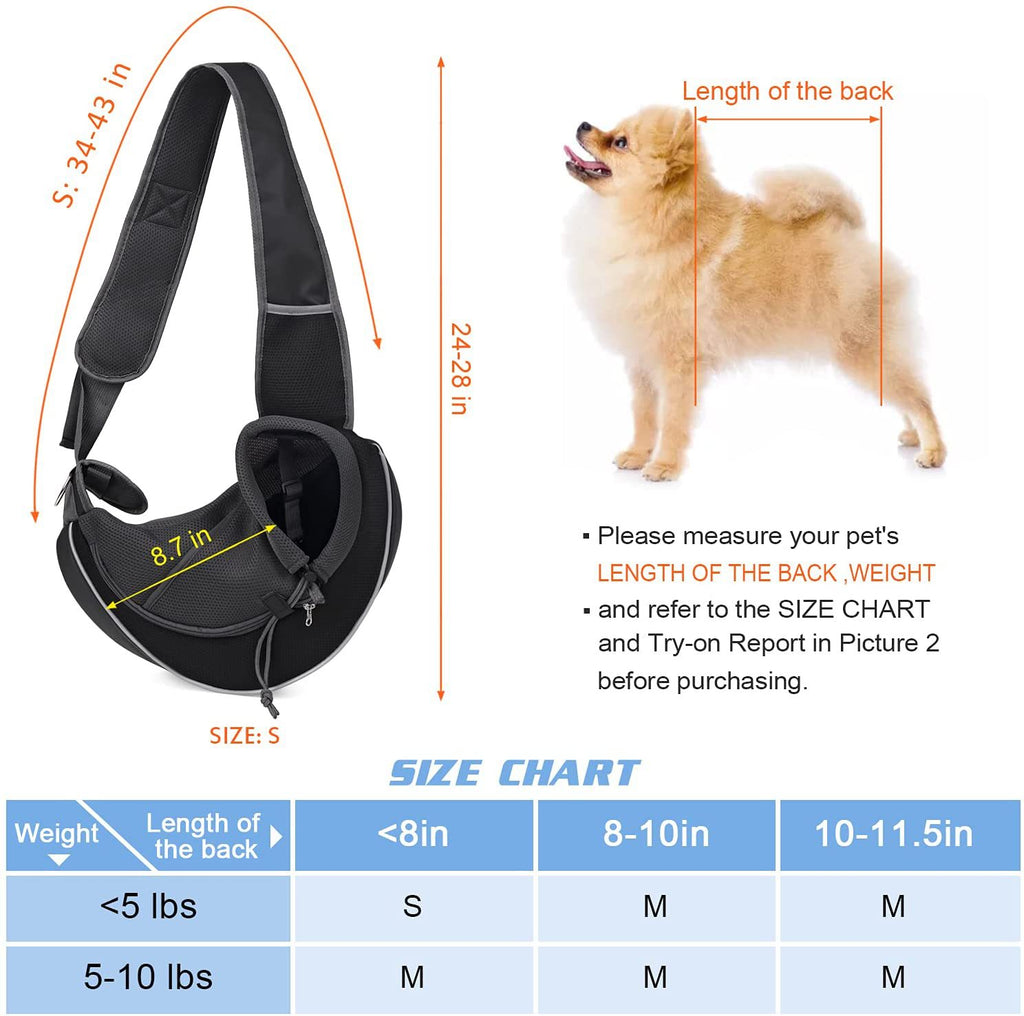 Crossbody Bag Carrier