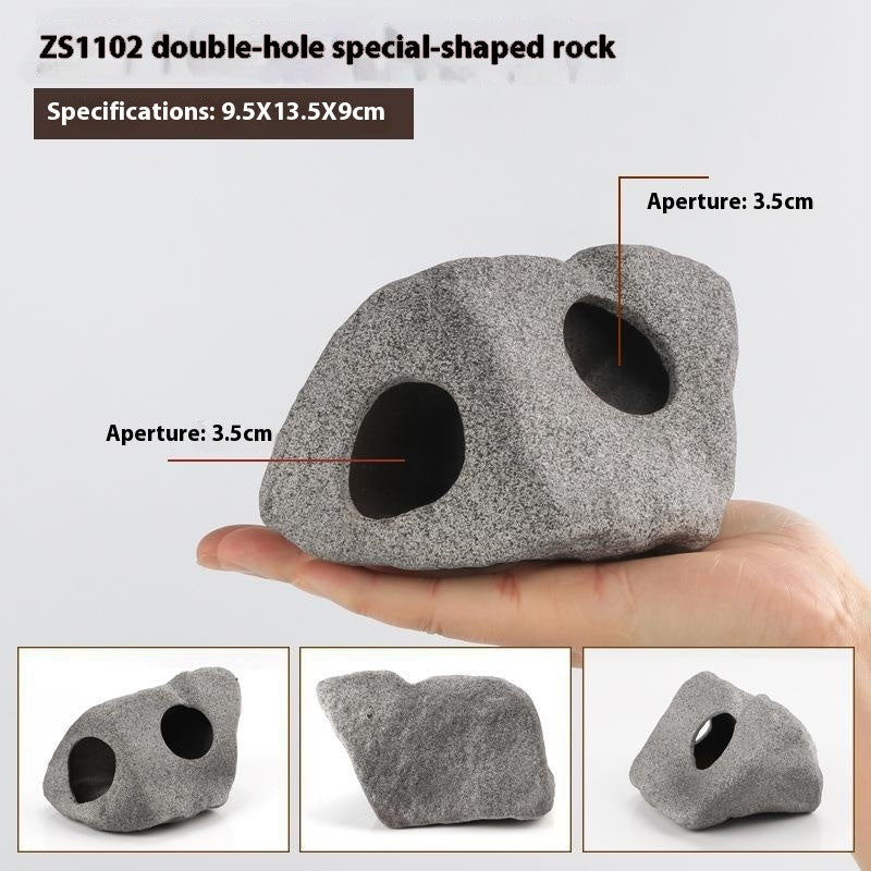 Aquarium Fish Tank Landscape Fish Tank Decoration Ornaments
